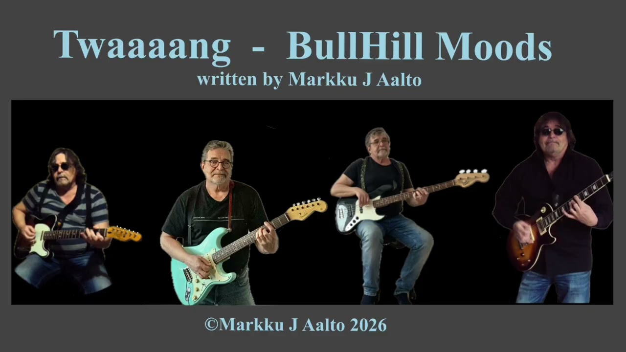 Twaaaang  -  BullHill Moods
