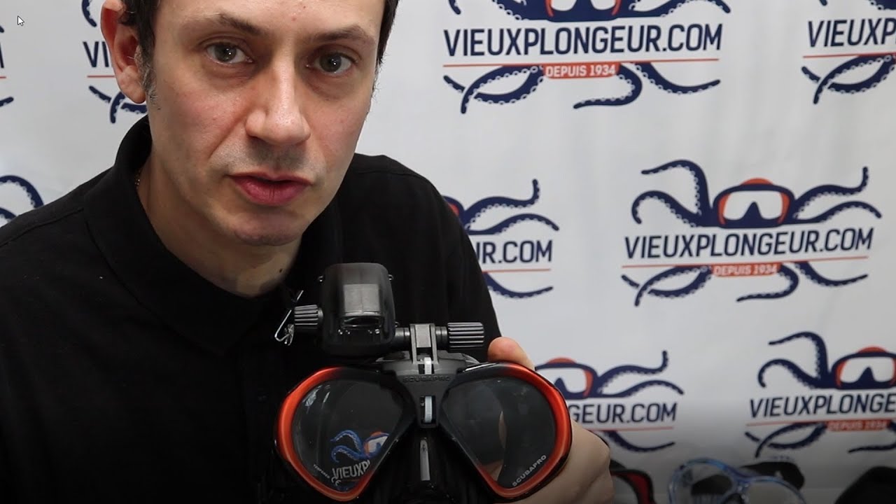 Avis sur l'ordinateur GALILEO HUD SCUBAPRO
