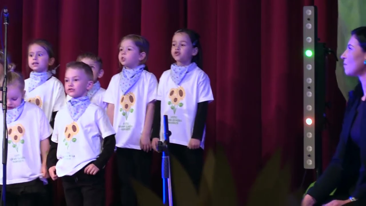 10. tradicionalni koncert Vrtca Ivana Glinška Maribor (6,7/13)