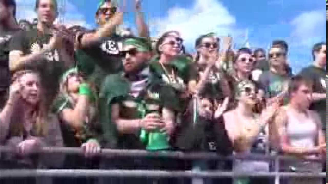 Homecoming Day at EMU