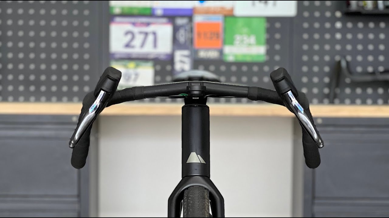 Canyon Grail CP0047 Gear Groove Pro Cockpit Installation