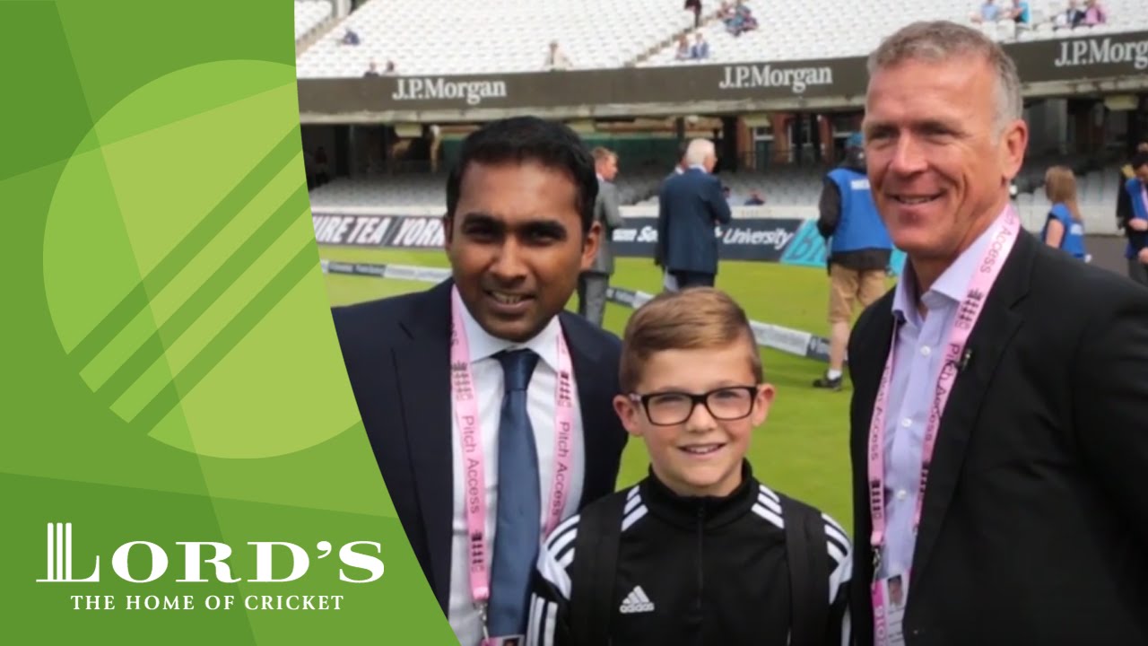 A day as a Lord's VIP | Your Home of Cricket