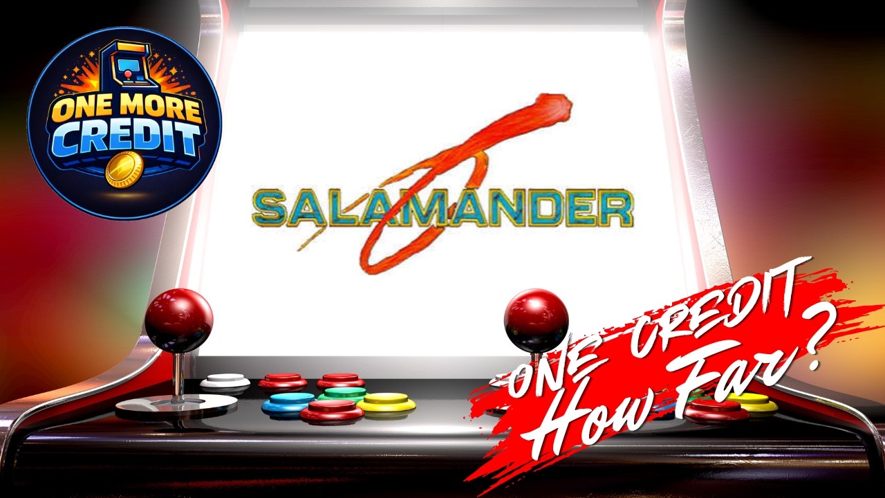 Salamander - One Credit