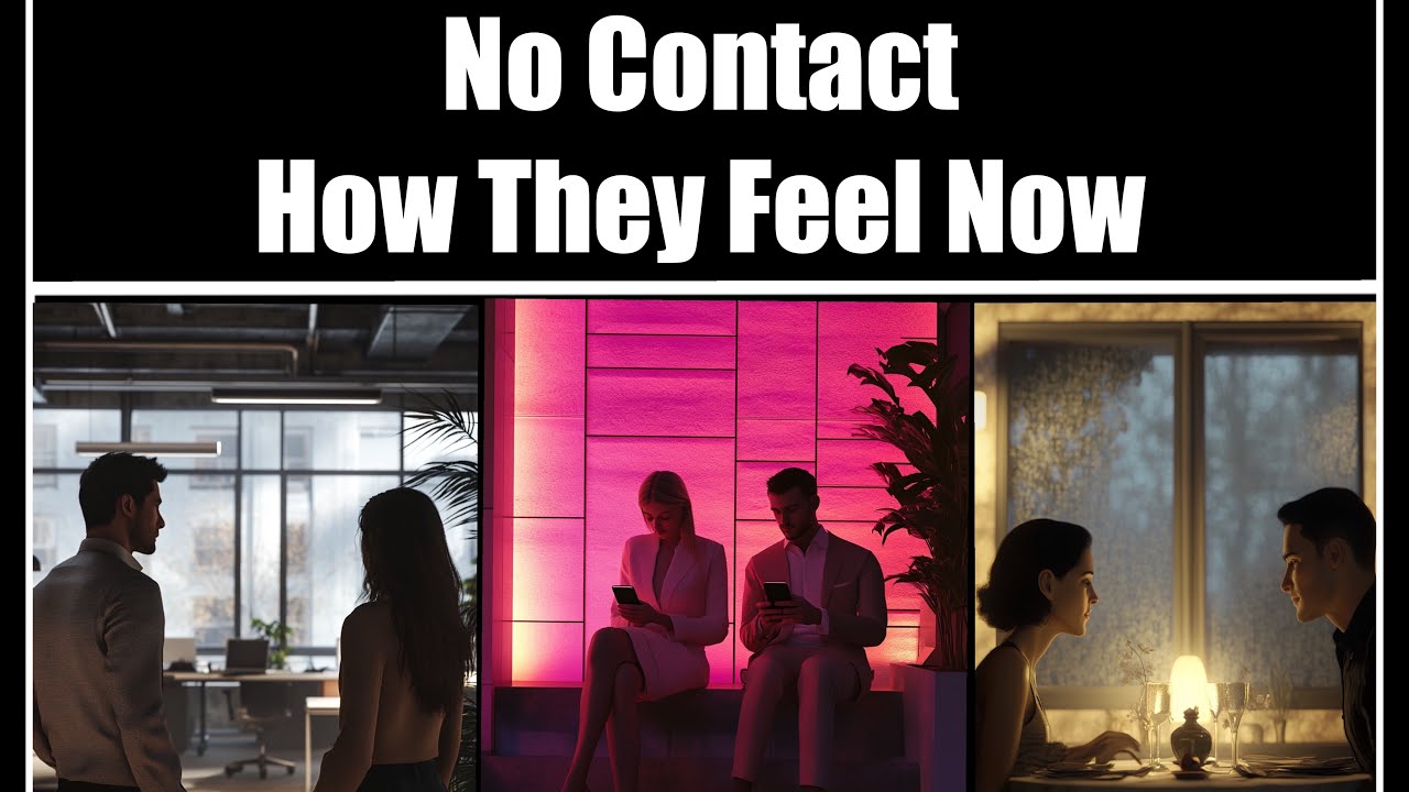No Contact, How Do They Feel Now? ✨🫶🏼💔Pick A Card Timeless Psychic Reading