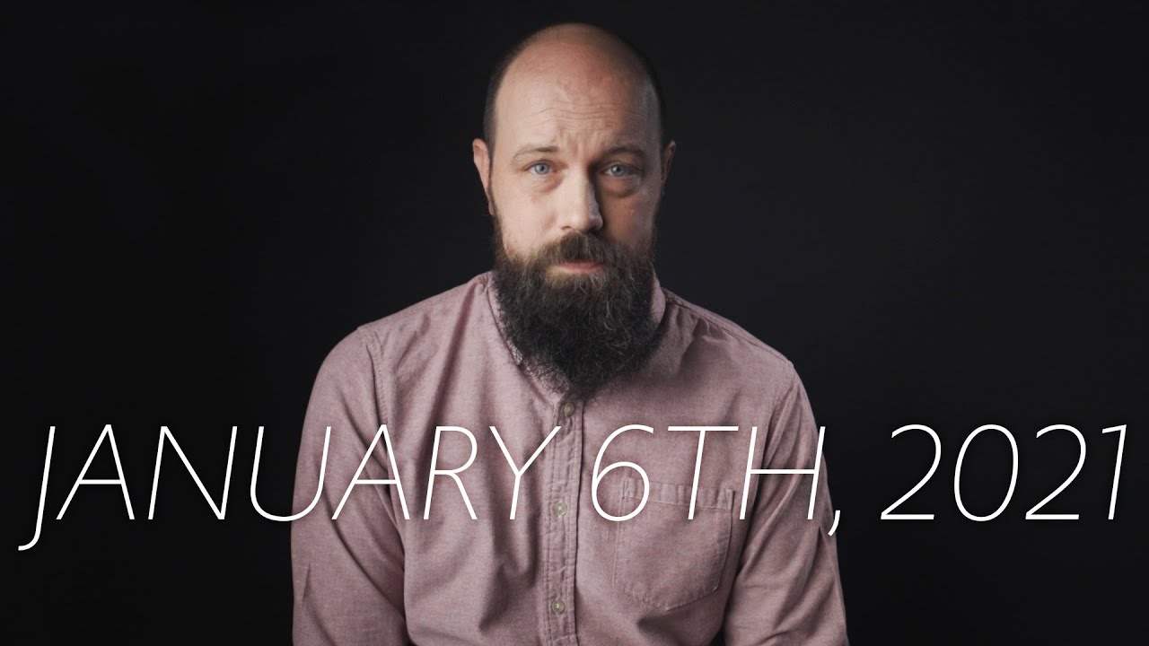 Making Sense of the Attack on the Capitol [January 6th, 2021]