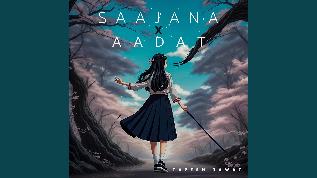 Saajana X Aadat (Mashup)