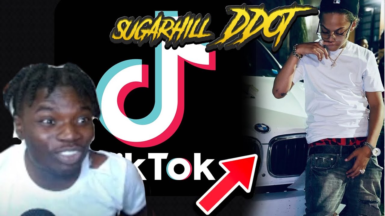 Noticuz Reacts To Sugarhill DDot Funny TikTok Videos