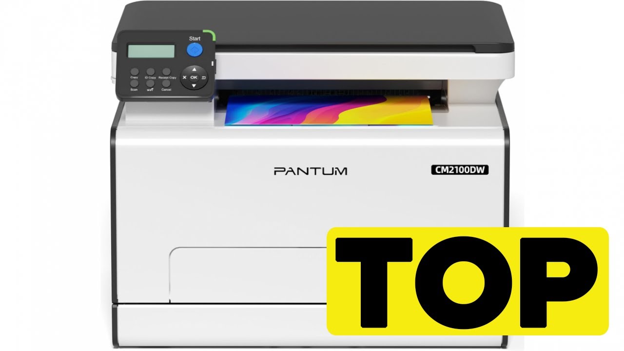 🏆 TOP 3 MEILLEUR IMPRIMANTE LASER COULEUR MULTIFONCTION 2025 🖨️