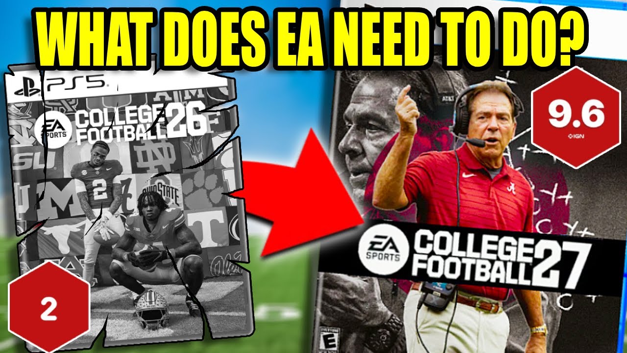 Will CFB 27 Flop Like CFB 26?