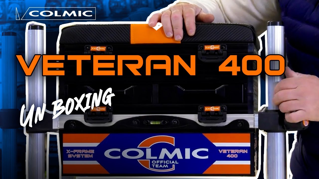 PANIERE VETERAN 400