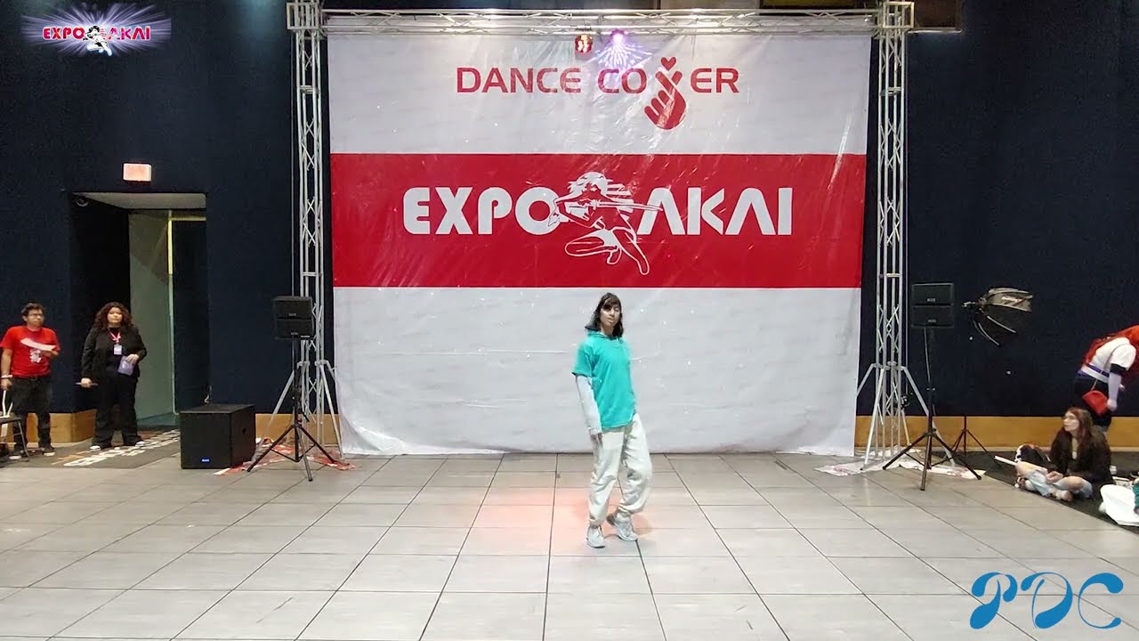 [Expo Akai - Nov. 2024] Impossible - RIIZE | Dance cover de Jfaith #kpop #dancecovermexico #riize