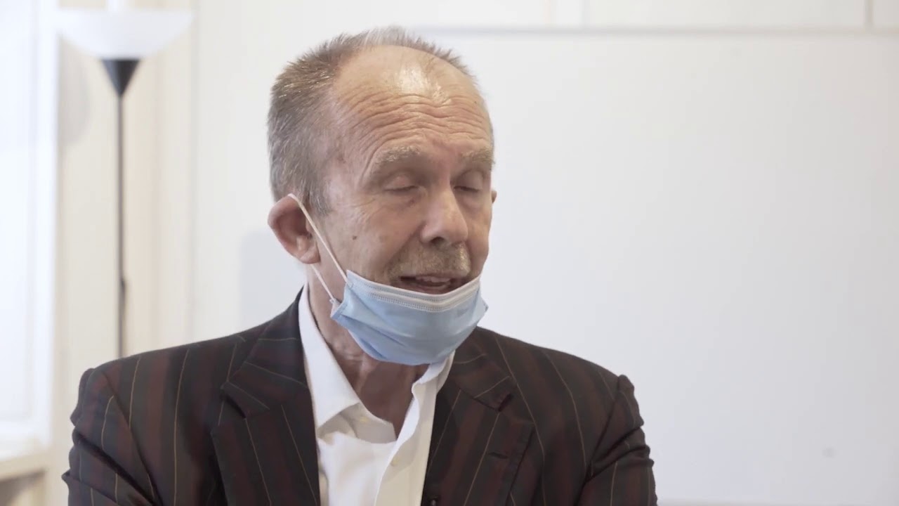 Intervista a Jean Pierre Meersseman chiropratico presso il Centro Medico UMA di Milano. Parte 4