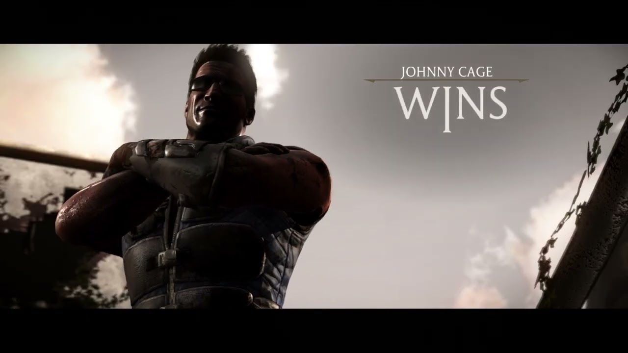MKX Ft 5 vs Lobotomiz3r                   #MKX #MortalKombatX #Cyrax #Triborg