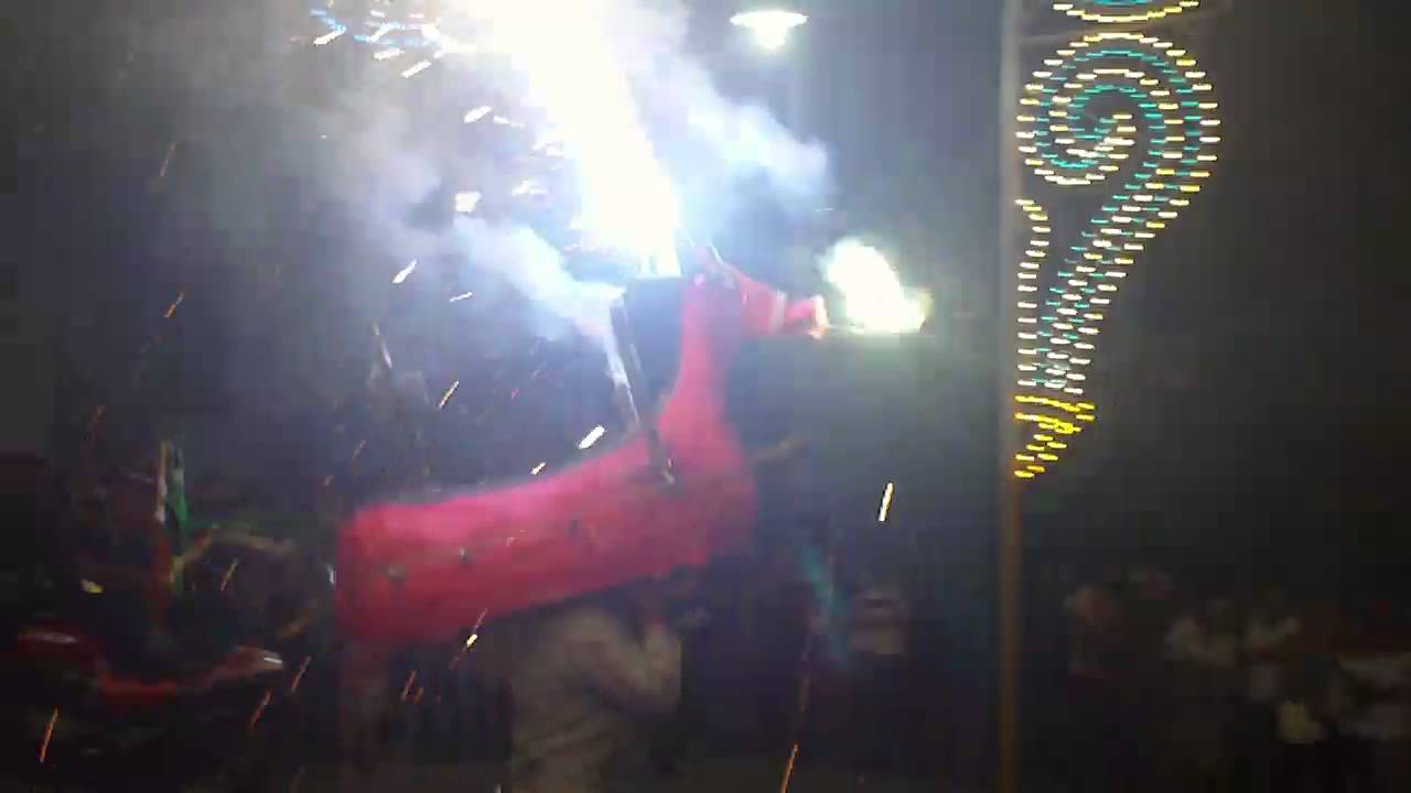 Il ballo del cavalluccio a Samo per la festa di San Giovanni