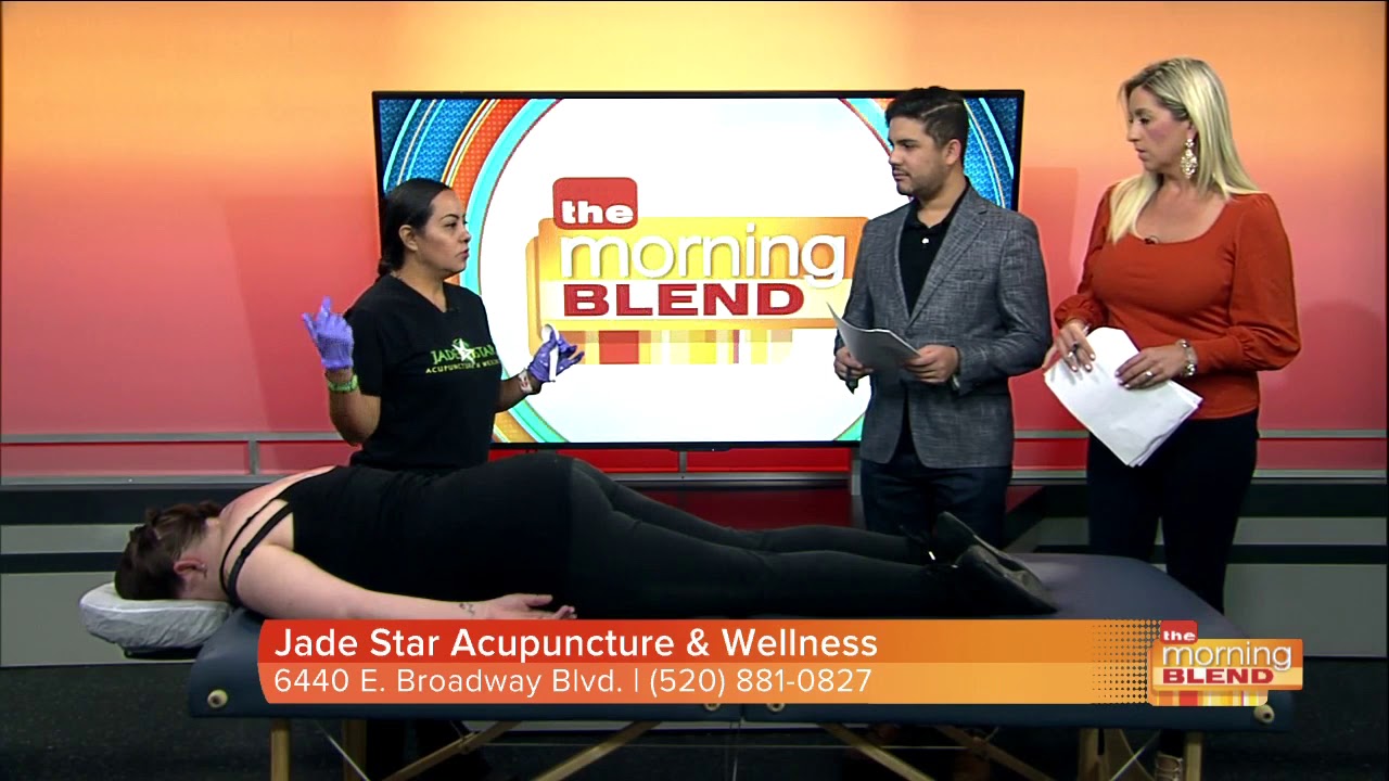 Jade Star: The surprising health benefits of Gua Sha