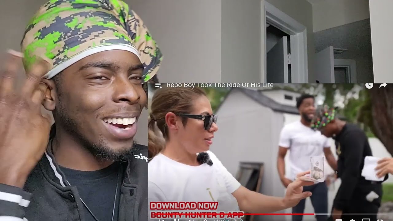 Bounty Hunter D| Why Would You Say That!!!?| Reaction