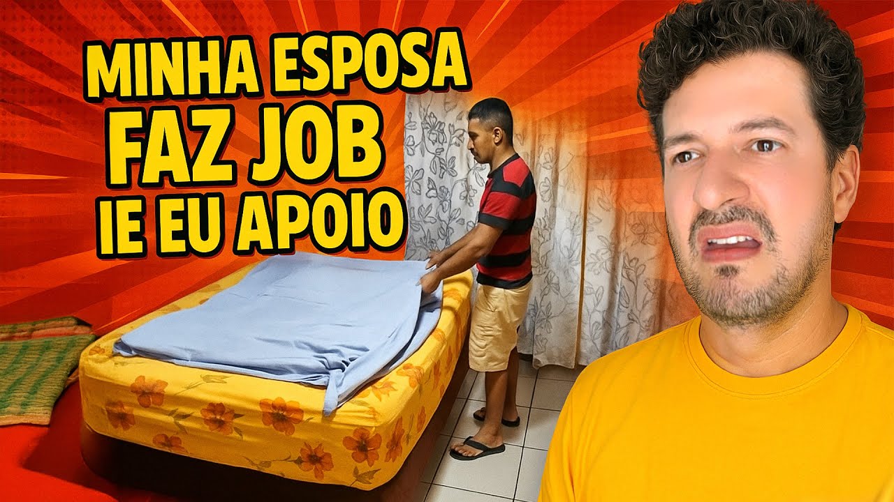 Vídeos pra ver antes da bateria do seu celular acabar.