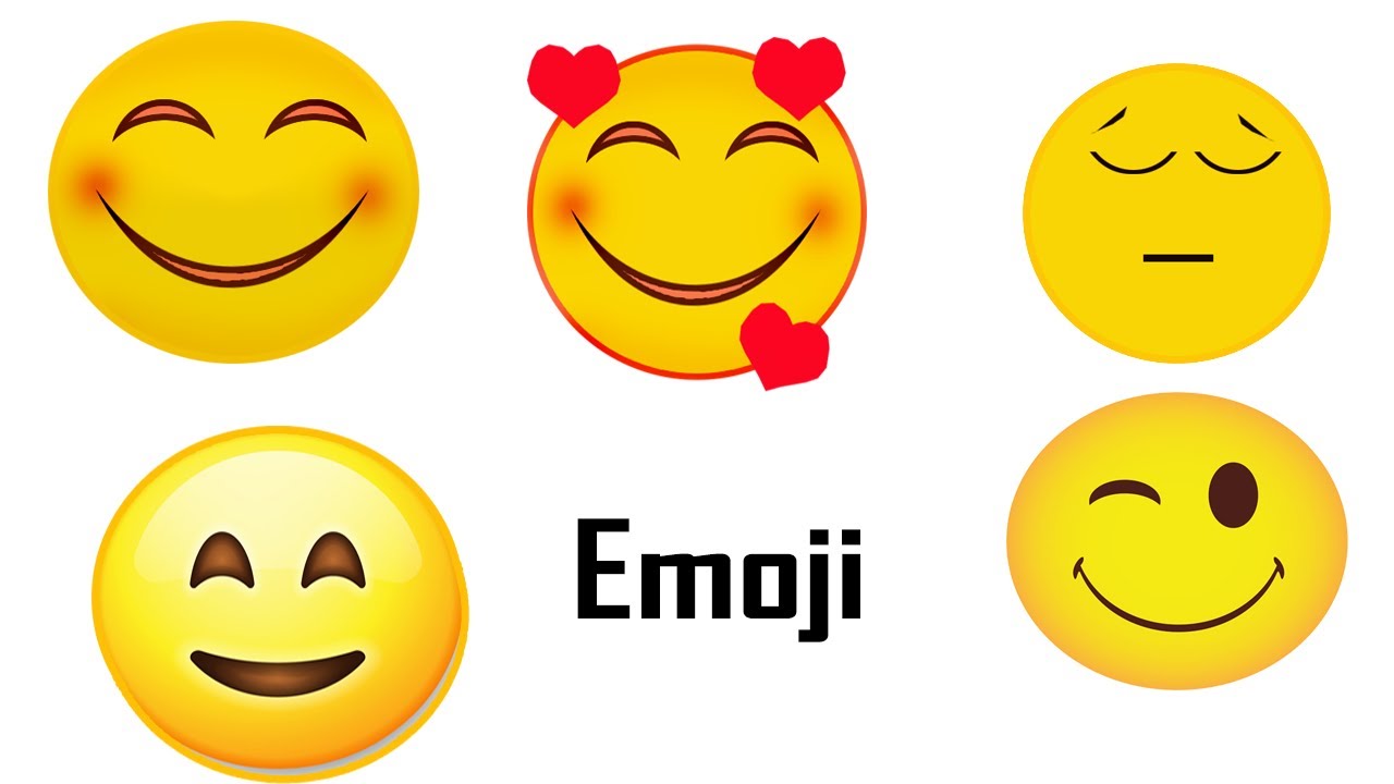 Emoji on photoshop | Make funny face on photoshop