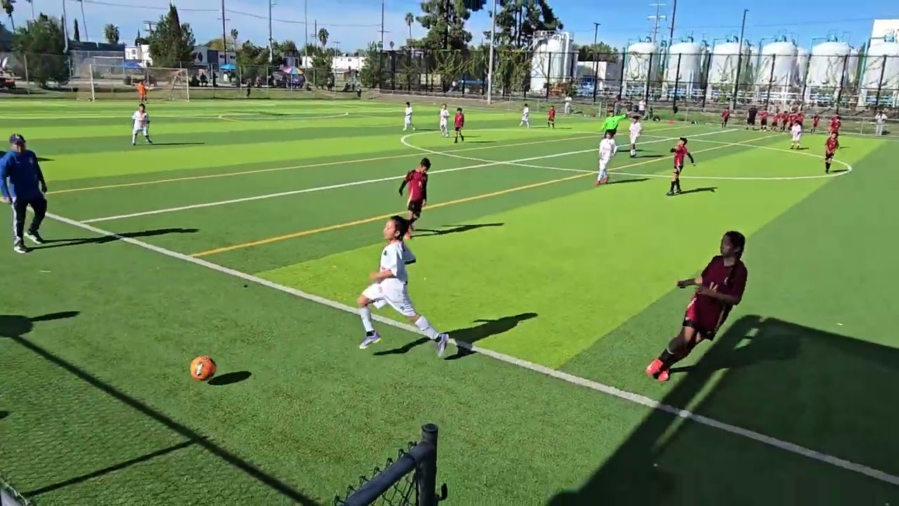 4 A 1 GANANDO CHIVAS VS T.J.F.C DIVISIÓN 2014-2015 AMISTOSO 1/10/26