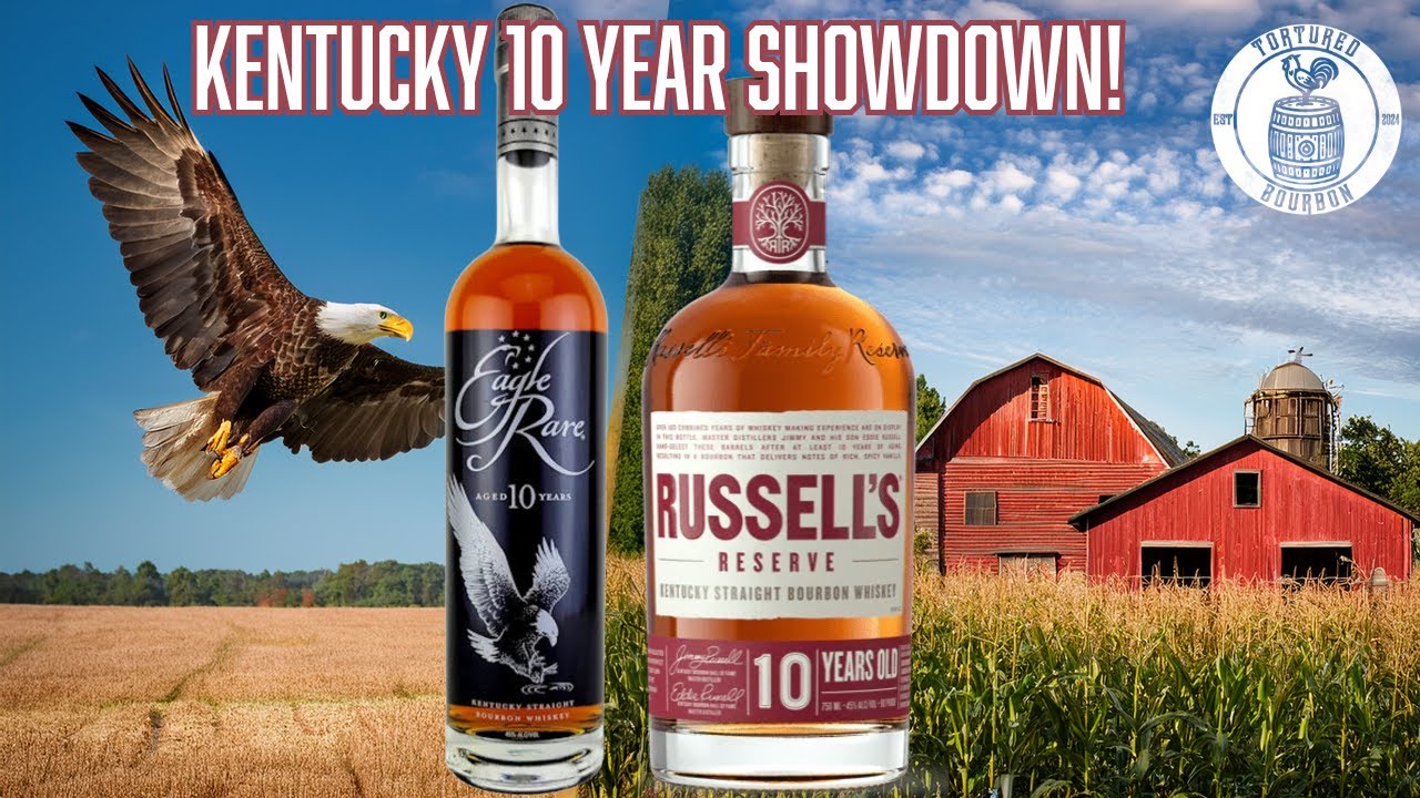 Eagle Rare vs Russell’s 10: Is the Allocated Bourbon Hype Real or Just Turkey Talk?