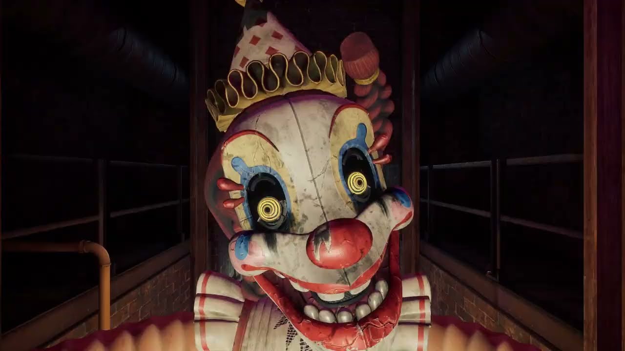 FNAF SOTM part 2: Jackie jam