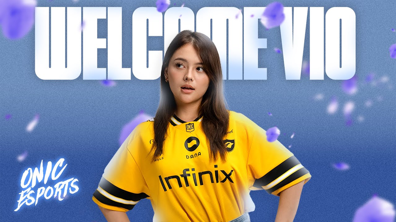 WELCOME ONIC VIO