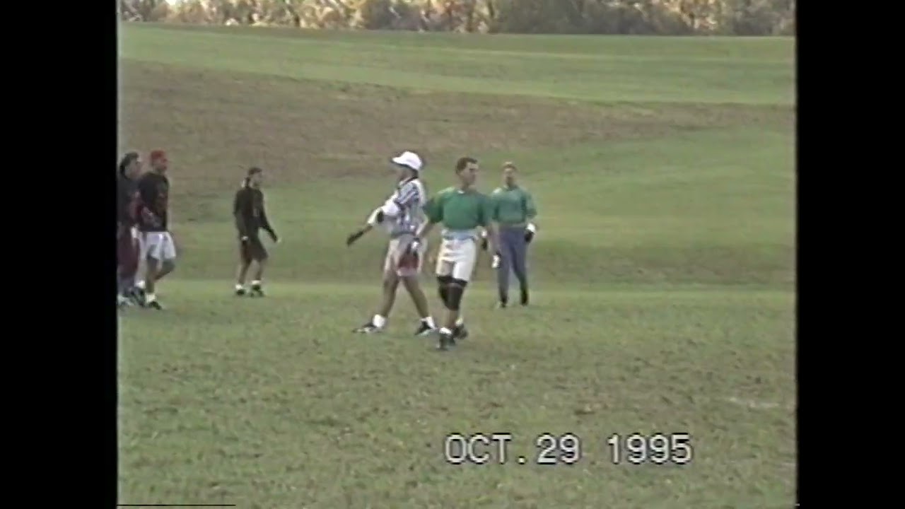 Eagles vs Outlaws | 29-Oct-1995