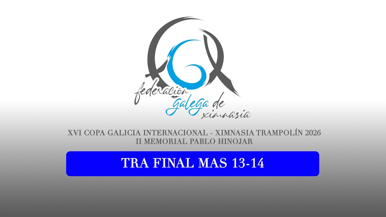 TRA FINAL MAS 13-14