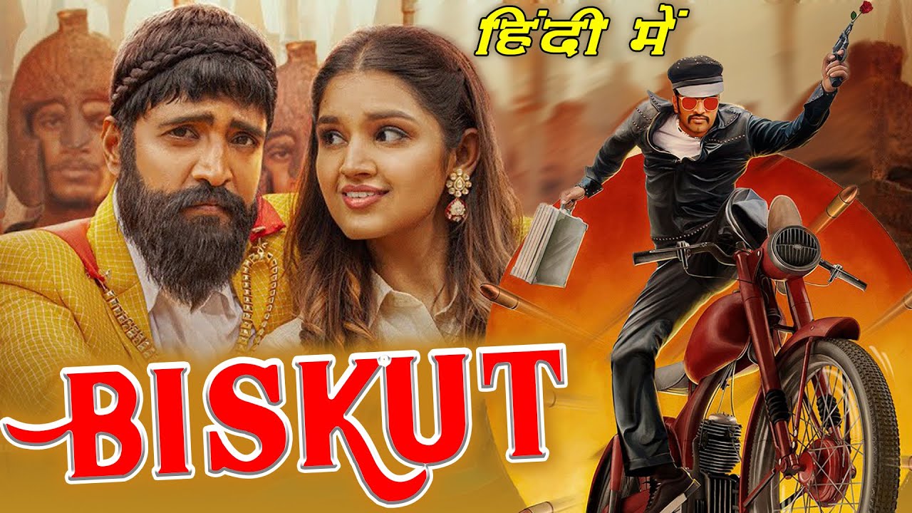 Biskut Hindi Dubbed Full Movie | Santhanam, Tara Alisha | Release Date | Biskoth Full Movie In Hindi