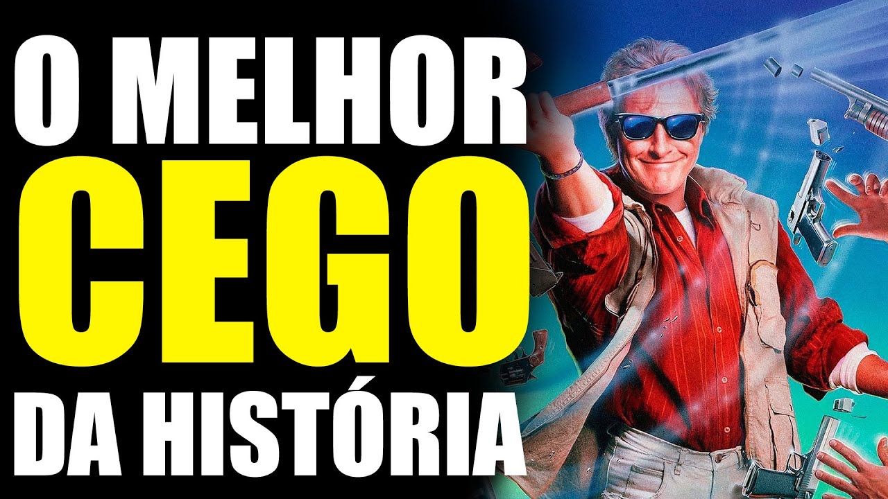 FÚRIA CEGA é crossover de BROKEBACK MOUNTAIN e DEMOLIDOR! - Piores filmes da história