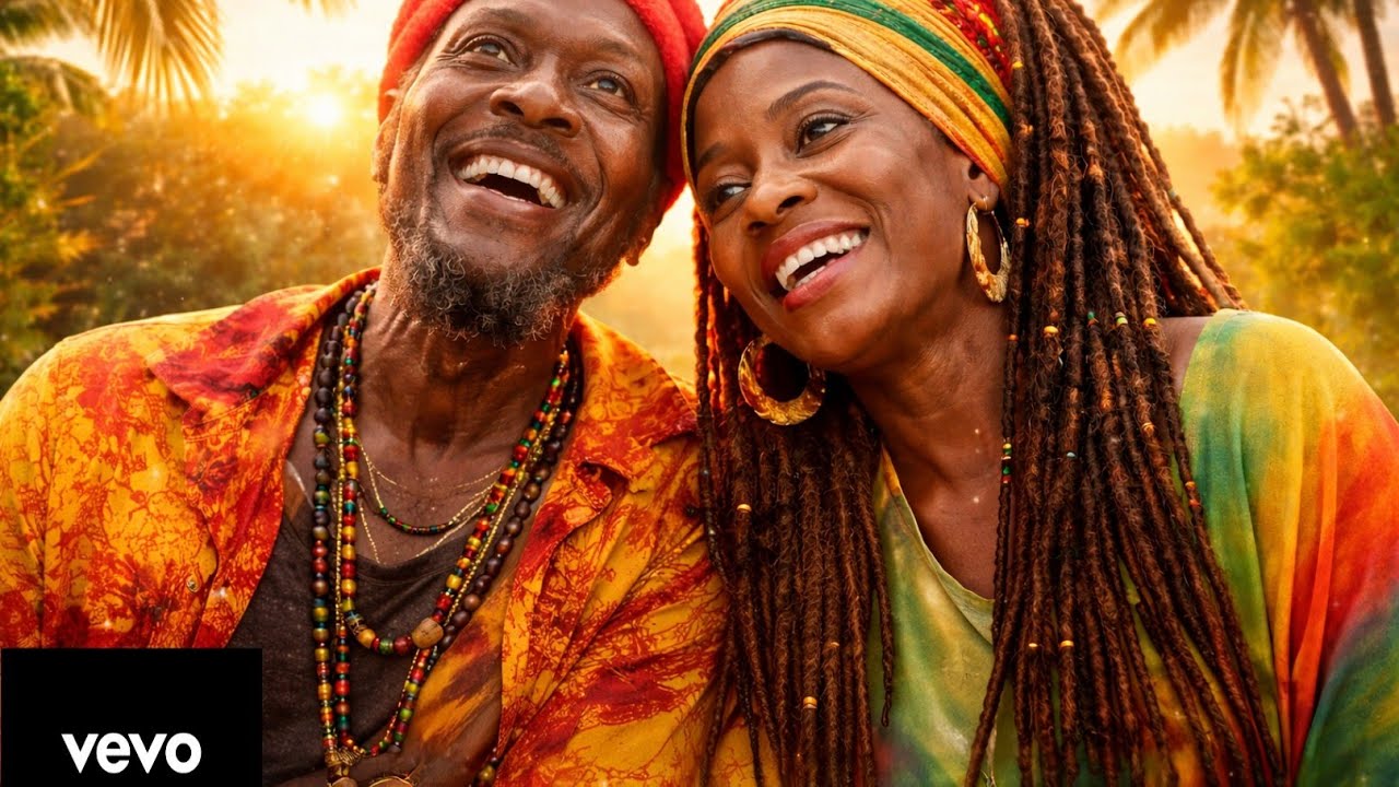 Hold On to the Light – Jimmy Cliff & Rita Marley (Faith Reggae)