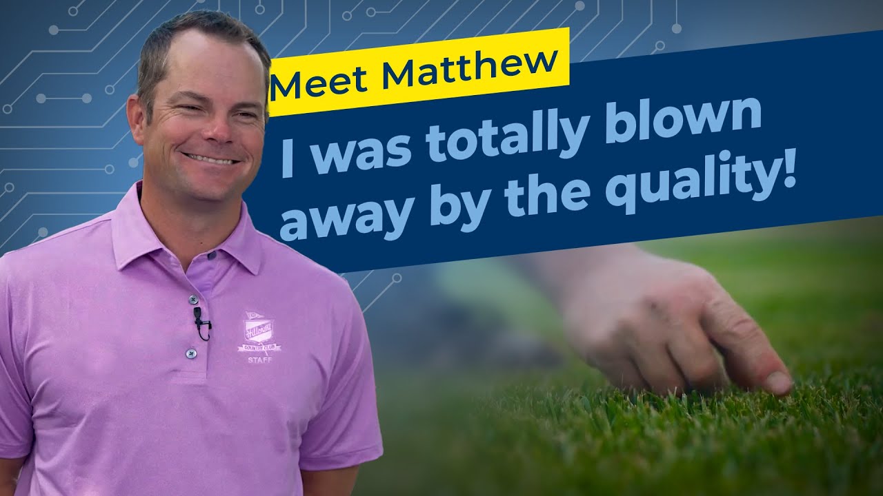 “It’s Electric Out Here!” | FireFly Autonomous Mowers at the Boise Open