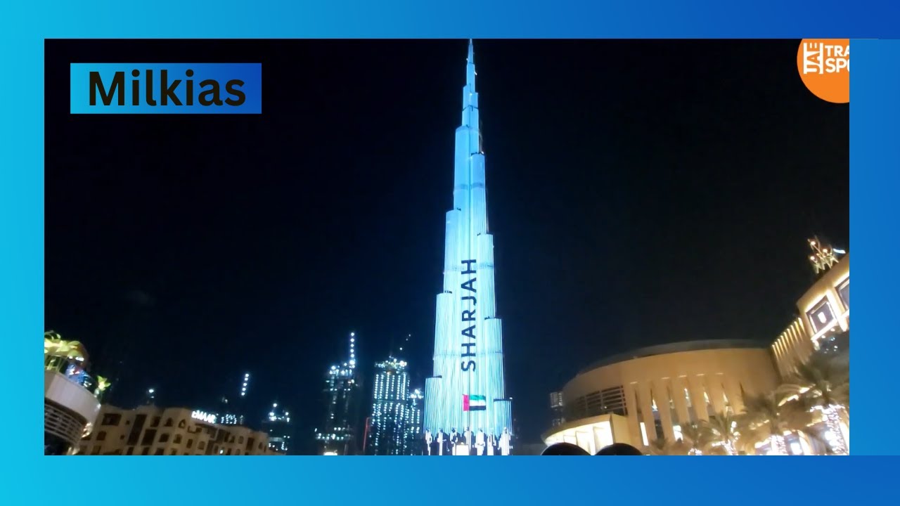 Milkias - UAE National Anthem (Official Music Video) Ft. United Arab Emirates