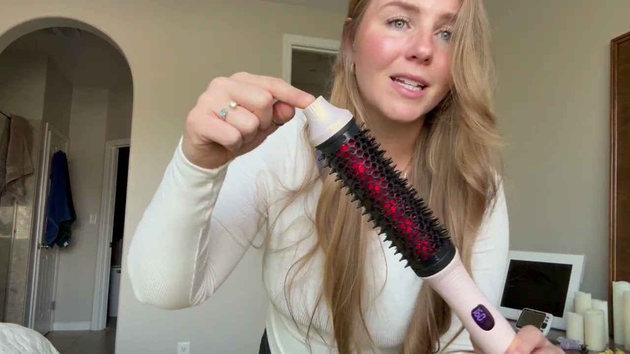 Best hair tool, long hair approved!