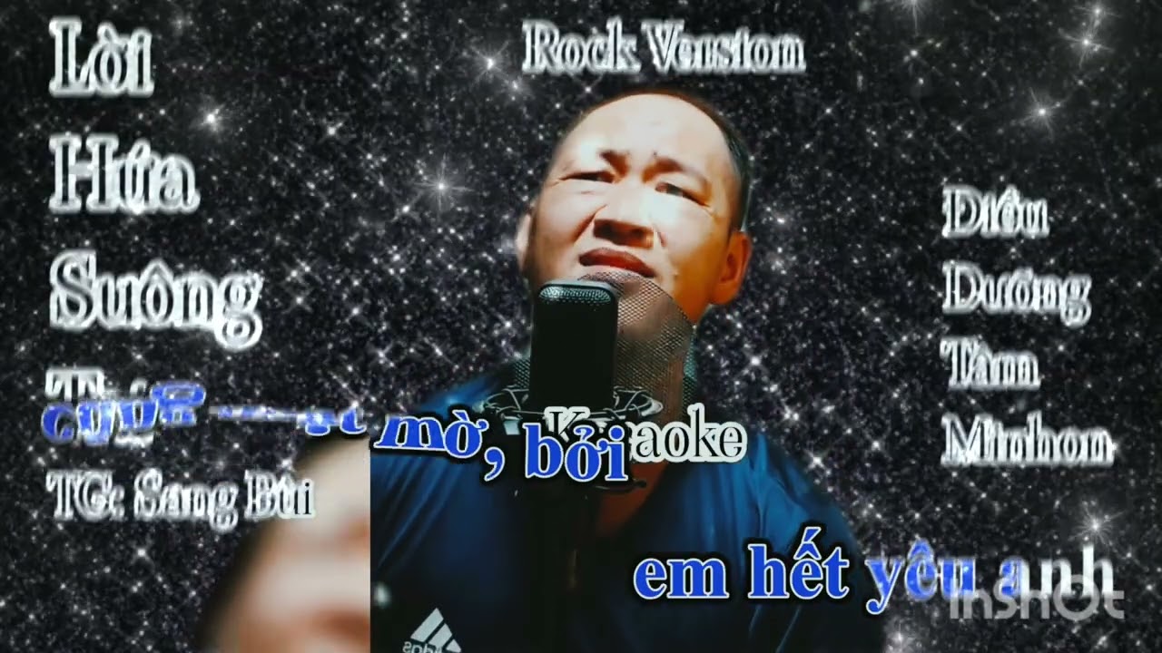 Lời Hứa Suông Tai | Lyric | Tâm Minhon | Sang Bùi #Rock #Video #studio