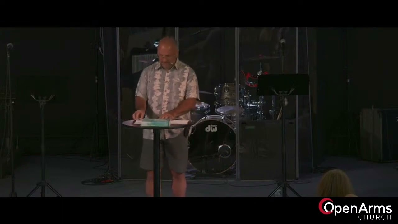 Cross Cultural Collaboration | Dan Williams | Open Arms Church - Bradford PA