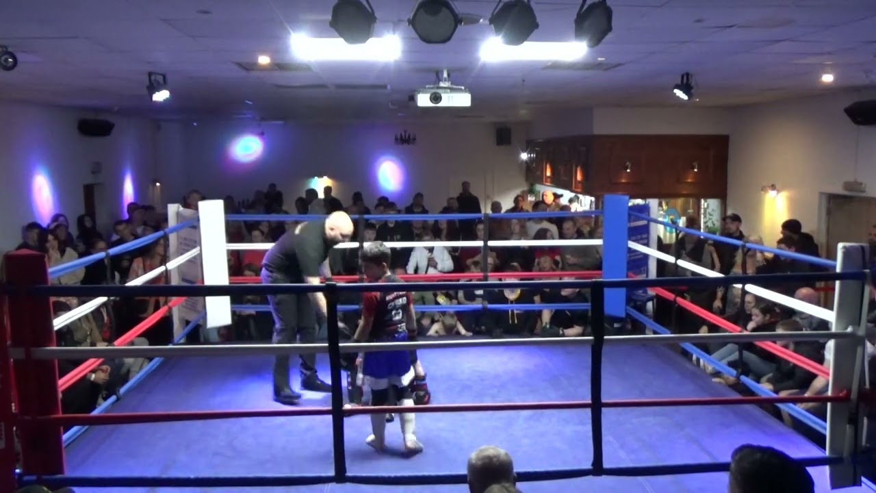 Danny Turton`s Battleground December 2023 Bout 4