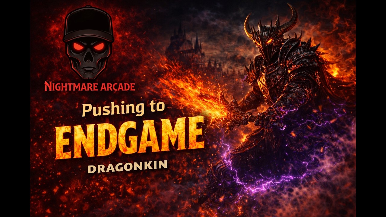 Toxic Tracker Build Progress 😈 | Dragonkin Day 3