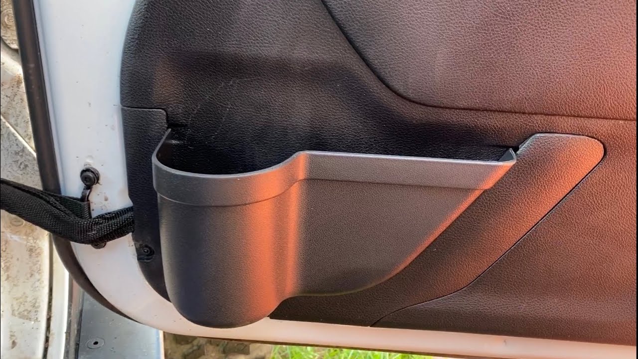 Estos 3 Accesorios para Su Jeep Wrangler JK le daran mas espacio !!