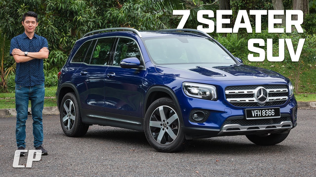 2021 Mercedes-Benz GLB200 | FIRST DRIVE | 最便宜 Mercedes 七人座 SUV (English Subtitle)