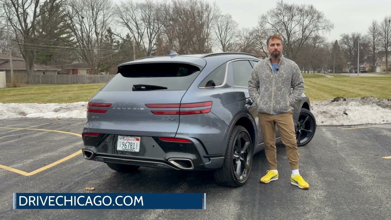 2026 Genesis GV70 Review