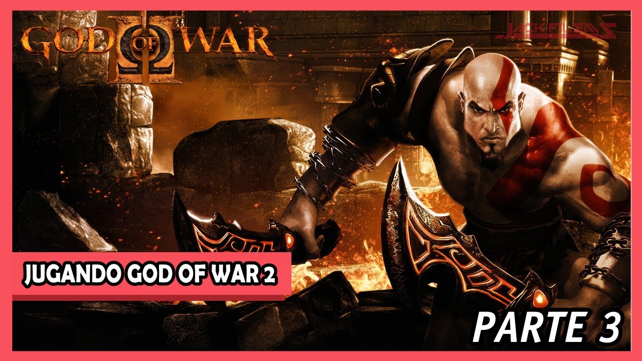 God of War II (Parte 3) | Jugando