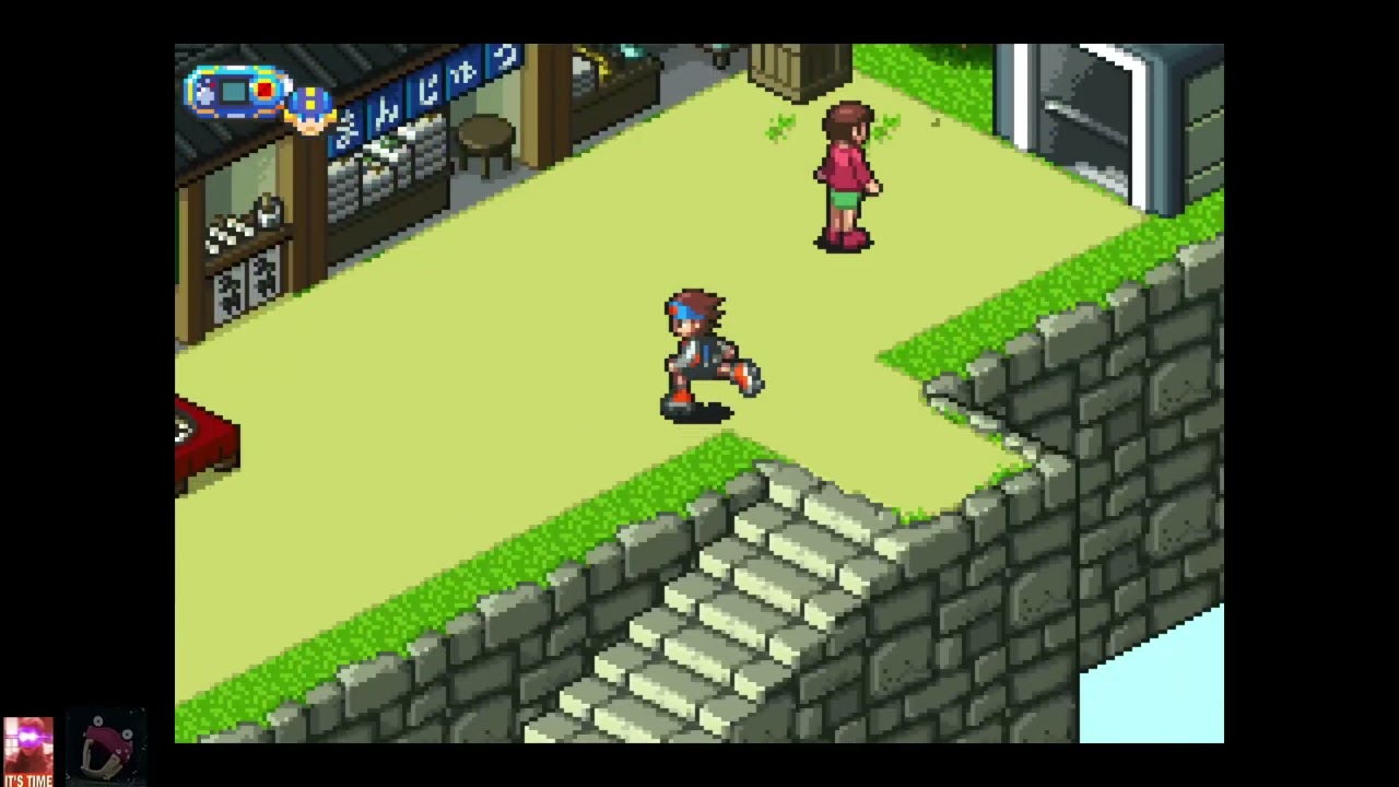 Mega Man Battle Network 5: Team Colonel Part 9