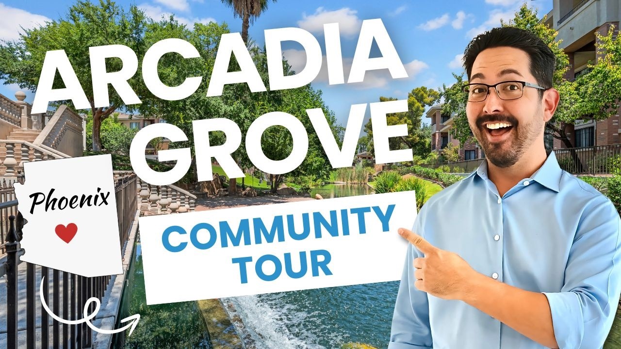 Phoenix Condo Tour: 2,152 Sqft Resort-Style Living in Arcadia Lite 85018