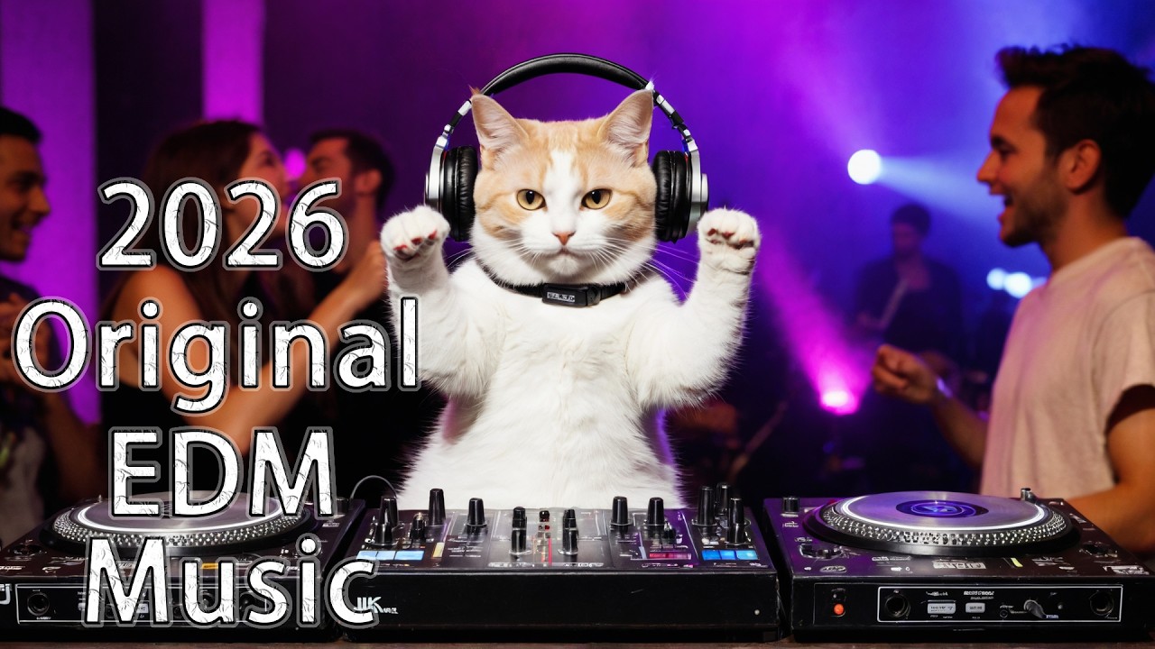 Heavy Bass EDM for Night Riders ID:20260312-1