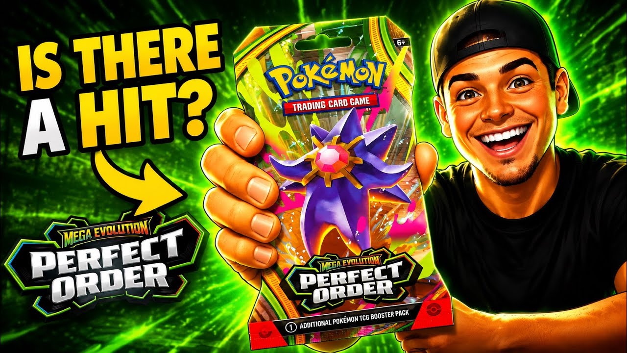 Идеальный набор: пак дня от 21.08, открытие НОВОГО бустера Pokemon, карты TCG, мегаэволюция