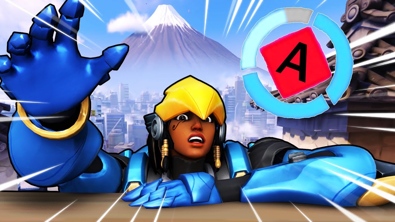 Overwatch: WHICH HEROES CAN SURVIVE THE IMPOSSIBLE HANAMURA JUMP?!