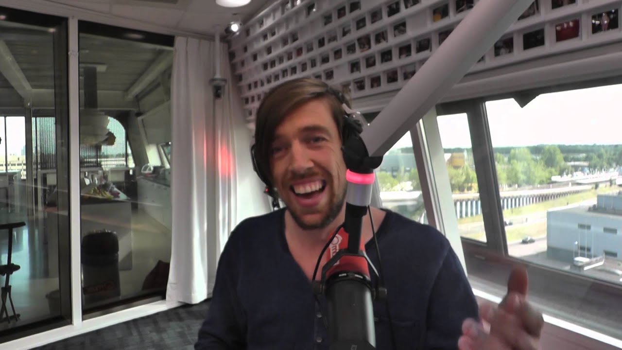 Mattie & Joey hebben ruzie over een tafel // Q-music