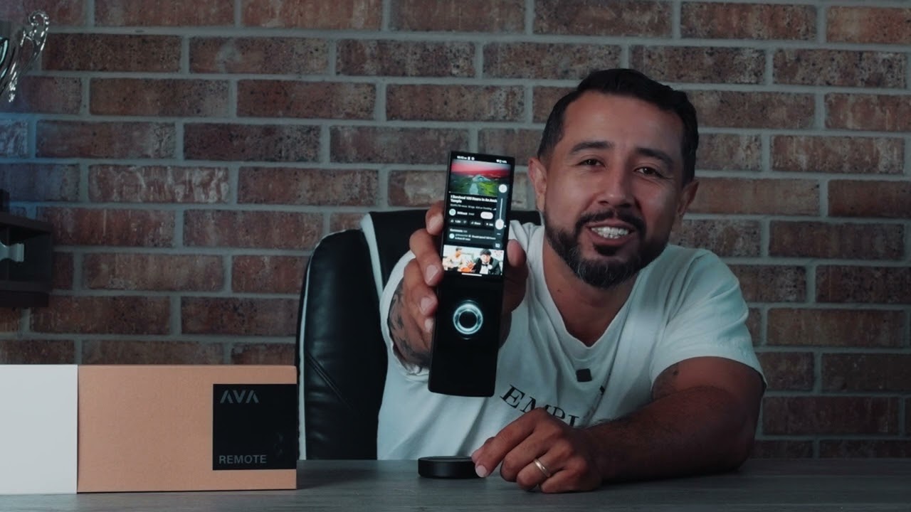 Why the AVA Remote is a Game Changer 🔥 (And How to Get One FREE!)