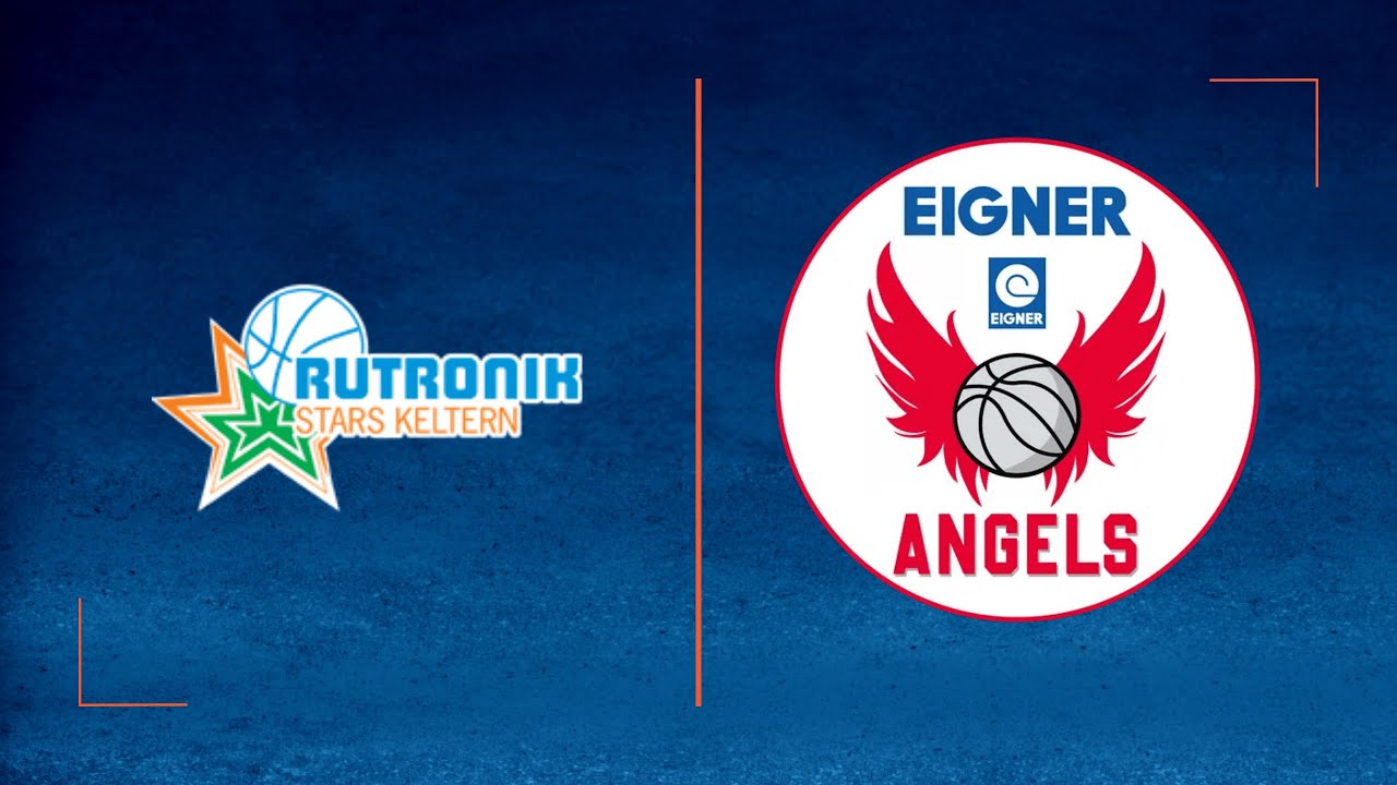 Rutronik Stars Keltern - Eigner Angels Nördlingen (Damen Basketball Bundesliga  2025/26)
